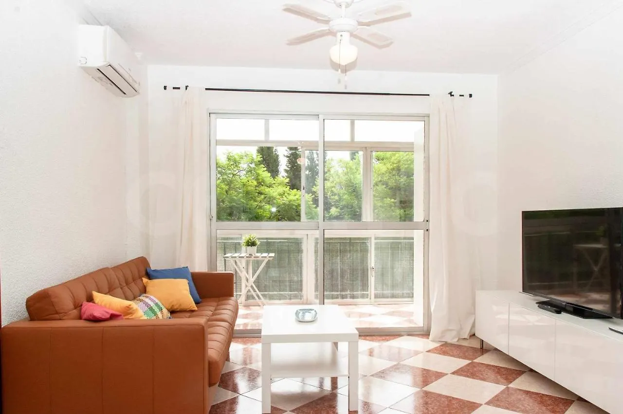 Piso En Barrio Tradicional Malagueno By Centric Apartment Malaga Spain