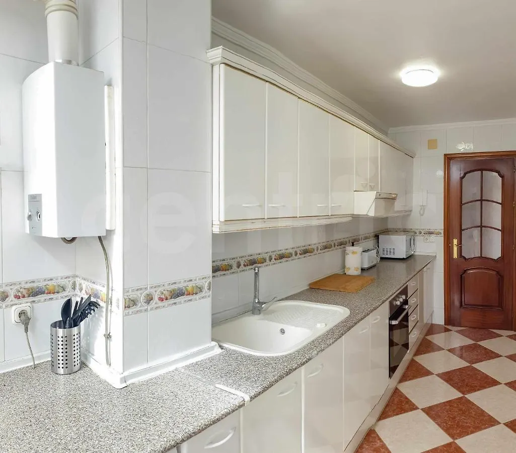Piso En Barrio Tradicional Malagueno By Centric Apartment Malaga