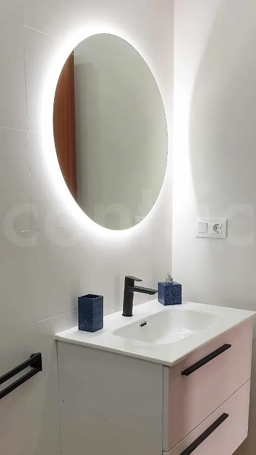 Piso En Barrio Tradicional Malagueno By Centric Apartment Malaga