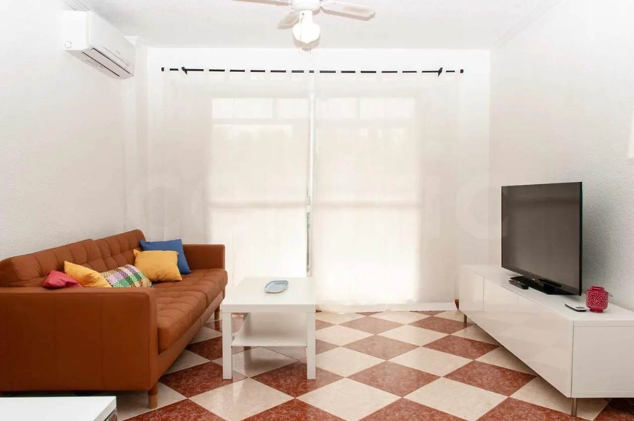 Piso En Barrio Tradicional Malagueno By Centric Apartment Malaga