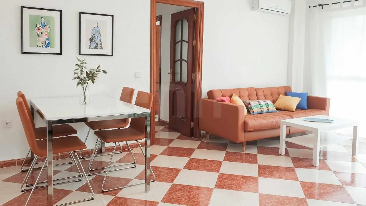 Piso En Barrio Tradicional Malagueno By Centric Apartment Malaga