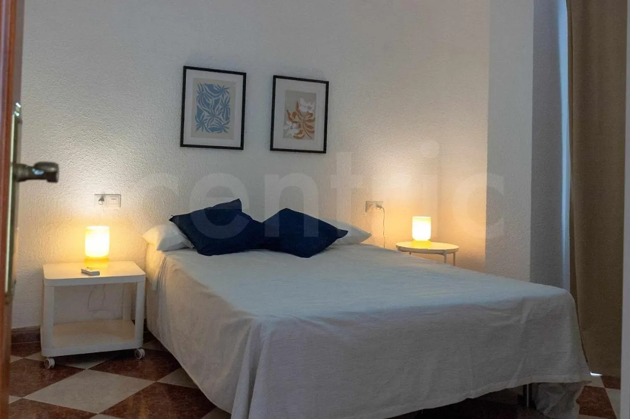 Piso En Barrio Tradicional Malagueno By Centric Apartment Malaga