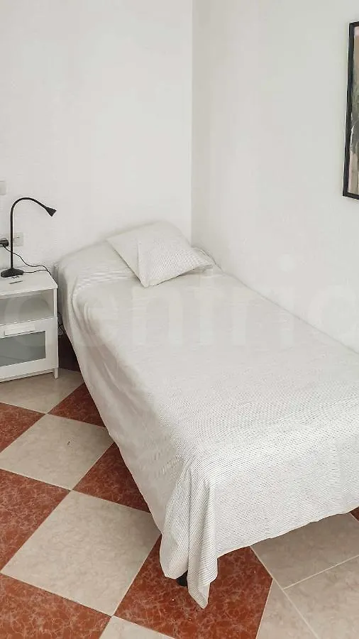 Piso En Barrio Tradicional Malagueno By Centric Apartment Malaga