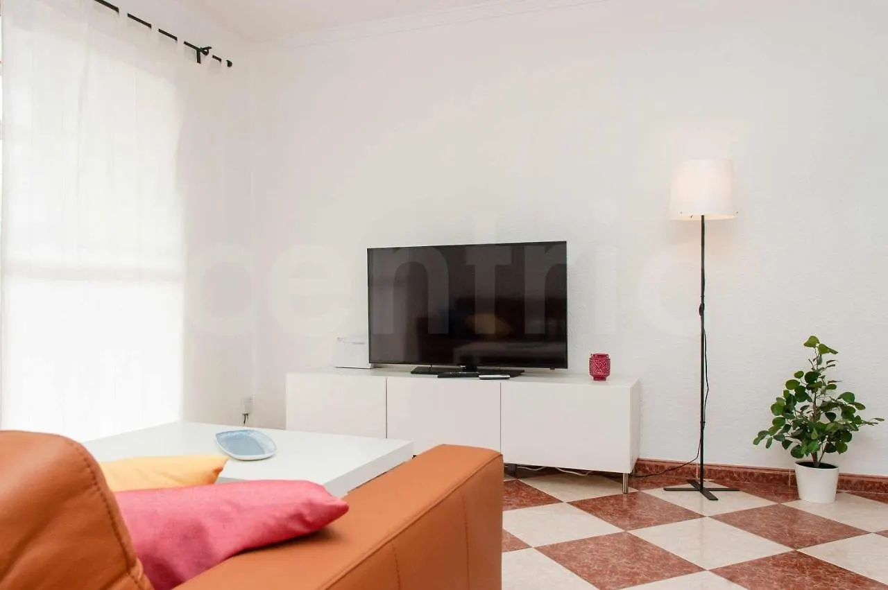 Piso En Barrio Tradicional Malagueno By Centric Apartment Malaga