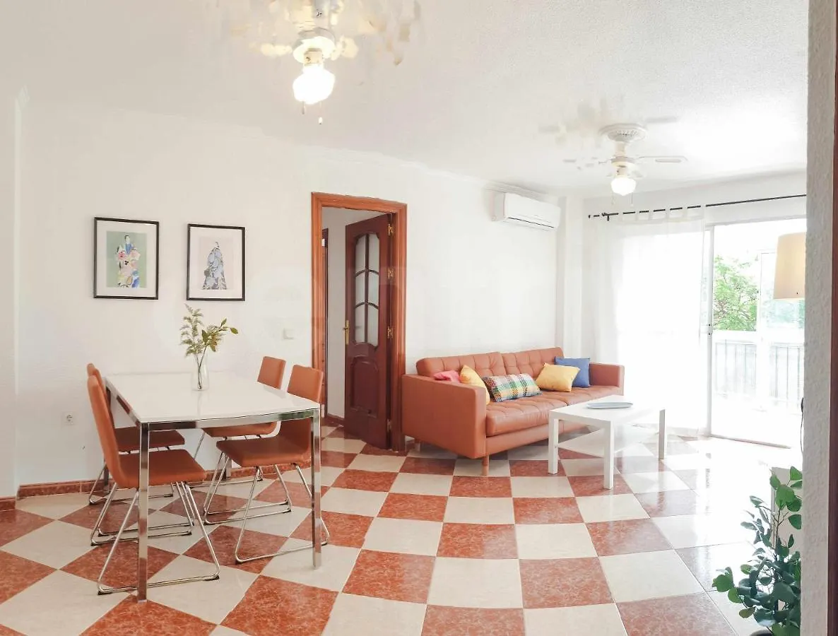 Piso En Barrio Tradicional Malagueno By Centric Apartment Malaga Spain