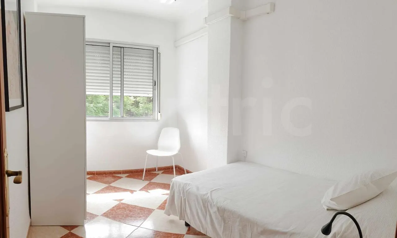 Piso En Barrio Tradicional Malagueno By Centric Apartment Malaga