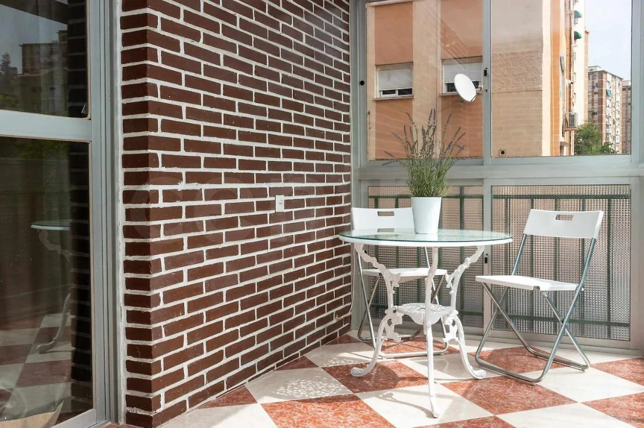 Piso En Barrio Tradicional Malagueno By Centric Apartment Malaga