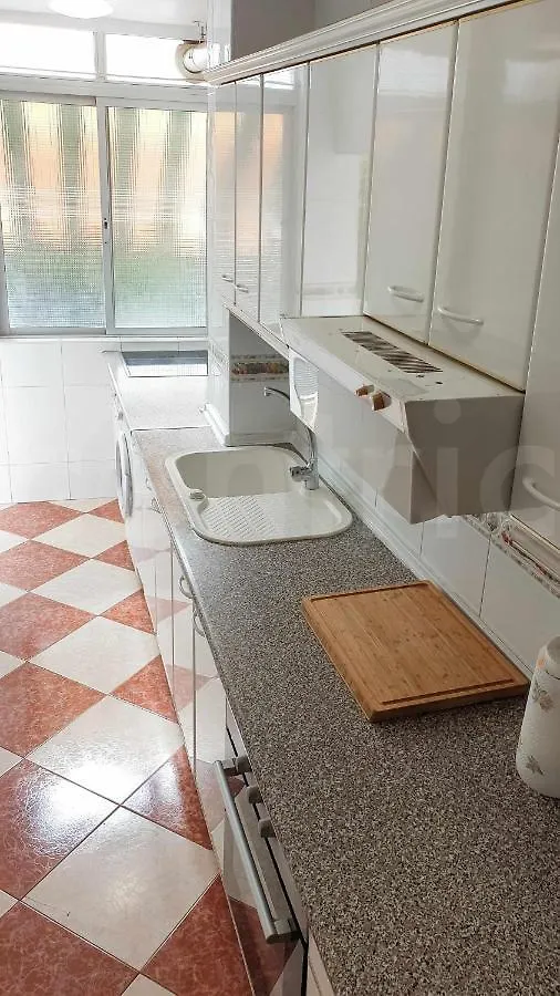 Piso En Barrio Tradicional Malagueno By Centric Apartment Malaga