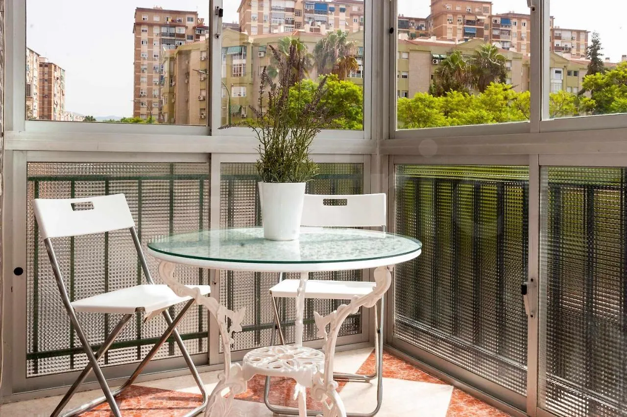 Piso En Barrio Tradicional Malagueno By Centric Apartment Malaga