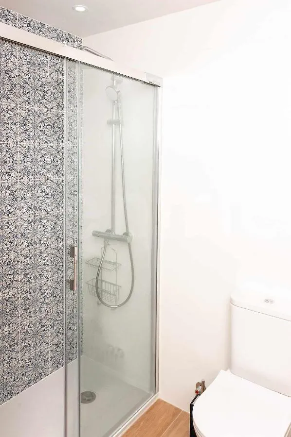 Piso En Barrio Tradicional Malagueno By Centric Apartment Malaga 0*,  Spain