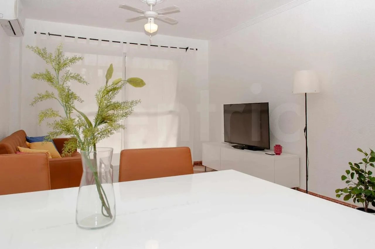 Piso En Barrio Tradicional Malagueno By Centric Apartment Malaga