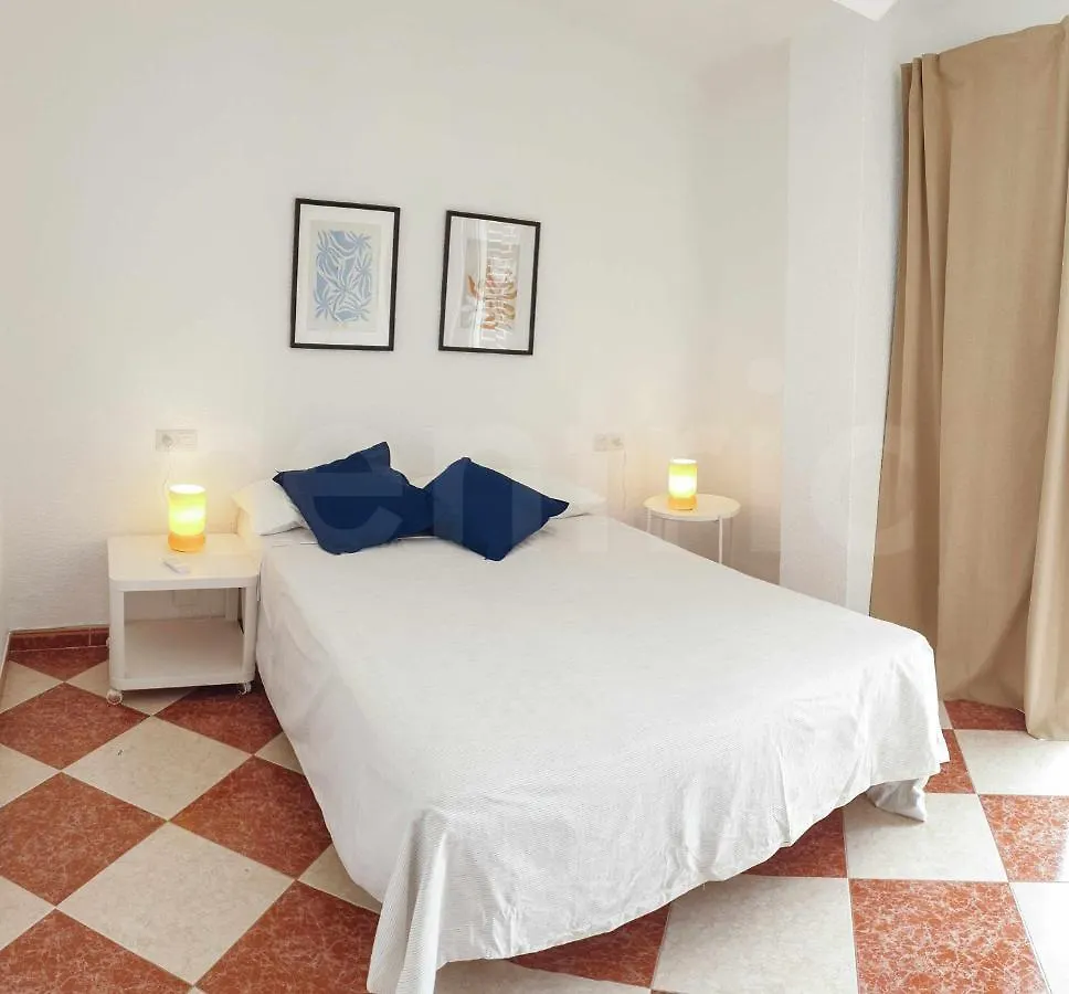 Piso En Barrio Tradicional Malagueno By Centric Apartment Malaga 0*,