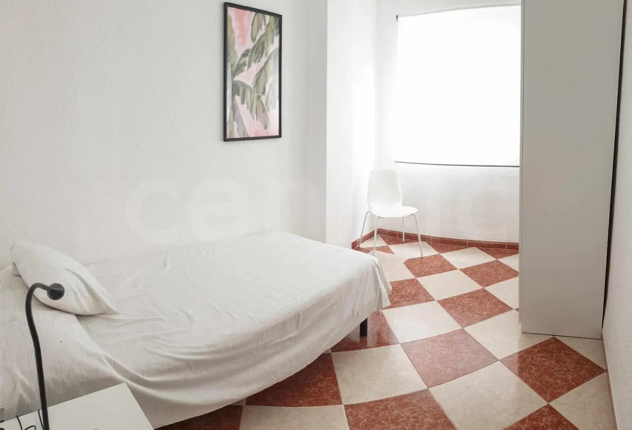 Piso En Barrio Tradicional Malagueno By Centric Διαμέρισμα Μάλαγα