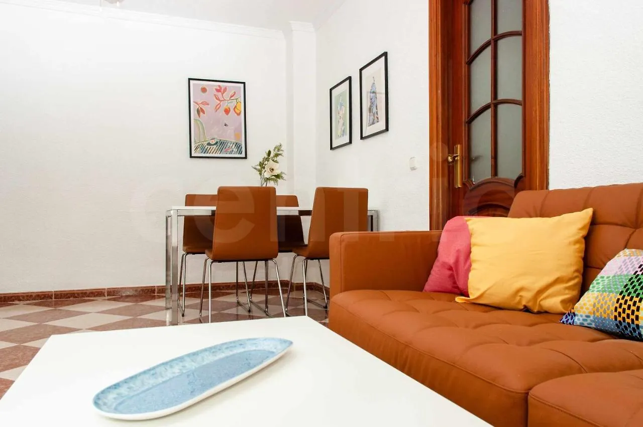 Piso En Barrio Tradicional Malagueno By Centric Διαμέρισμα Μάλαγα