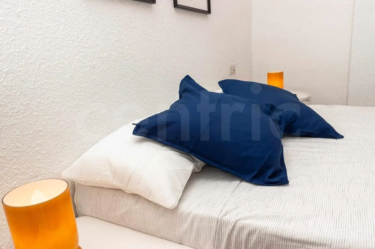 Ferienwohnung Piso En Barrio Tradicional Malagueno By Centric Málaga Apartment