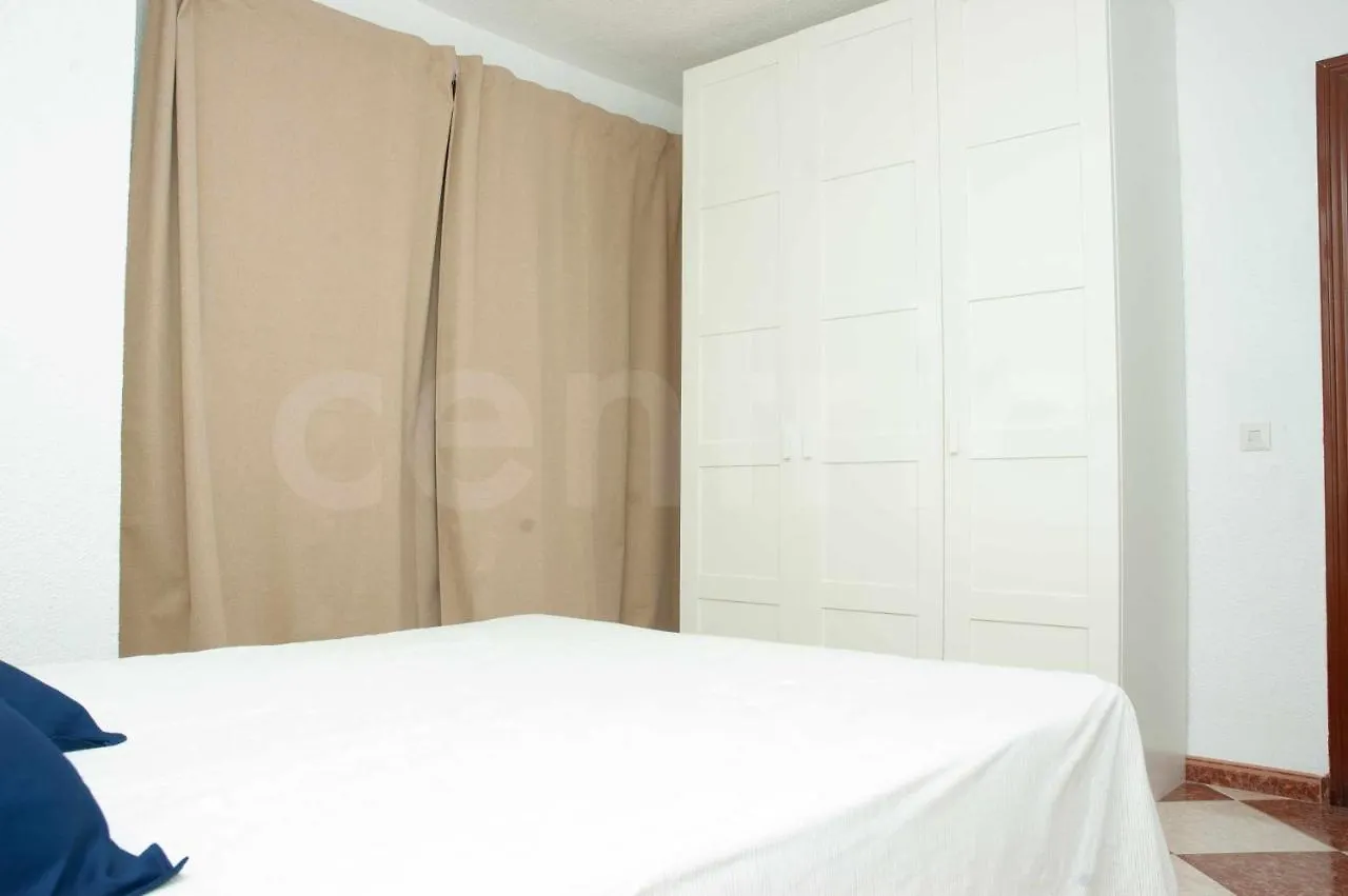 Ferienwohnung Piso En Barrio Tradicional Malagueno By Centric Málaga 0*,  Spanien