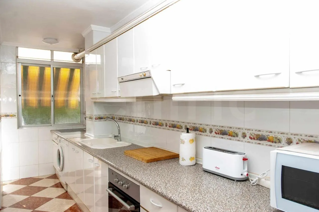 Apartment Ferienwohnung Piso En Barrio Tradicional Malagueno By Centric Málaga Spanien