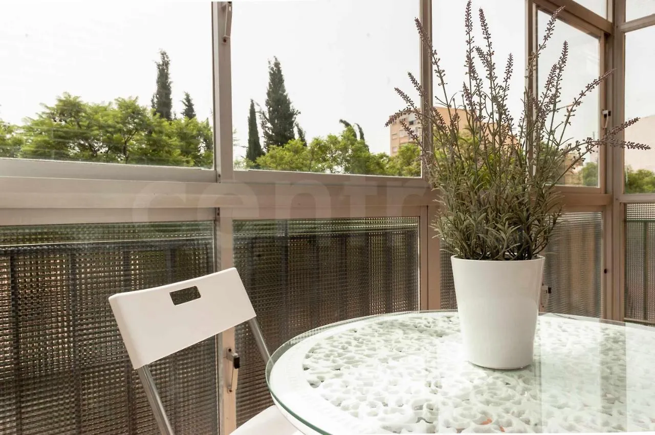 Ferienwohnung Piso En Barrio Tradicional Malagueno By Centric Málaga