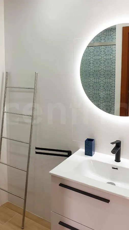Apartment Ferienwohnung Piso En Barrio Tradicional Malagueno By Centric Málaga Spanien